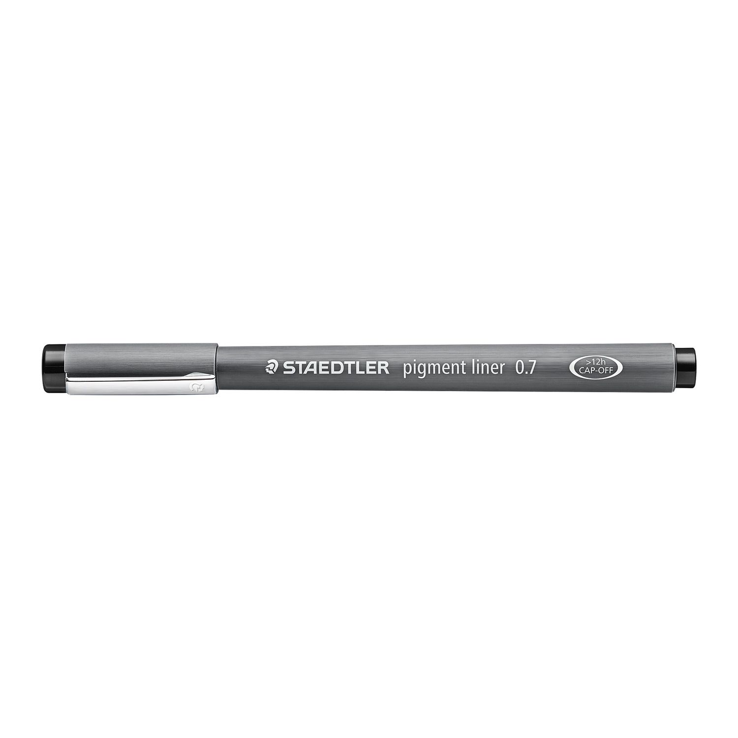 Rotulador Staedtler Pigment Liner 0.7mm, Negro