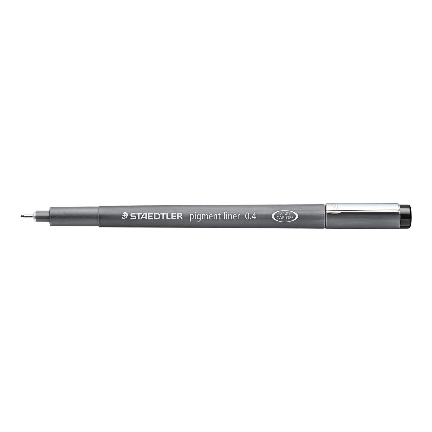 Rotulador Staedtler Pigment Liner 0.4mm, Negro