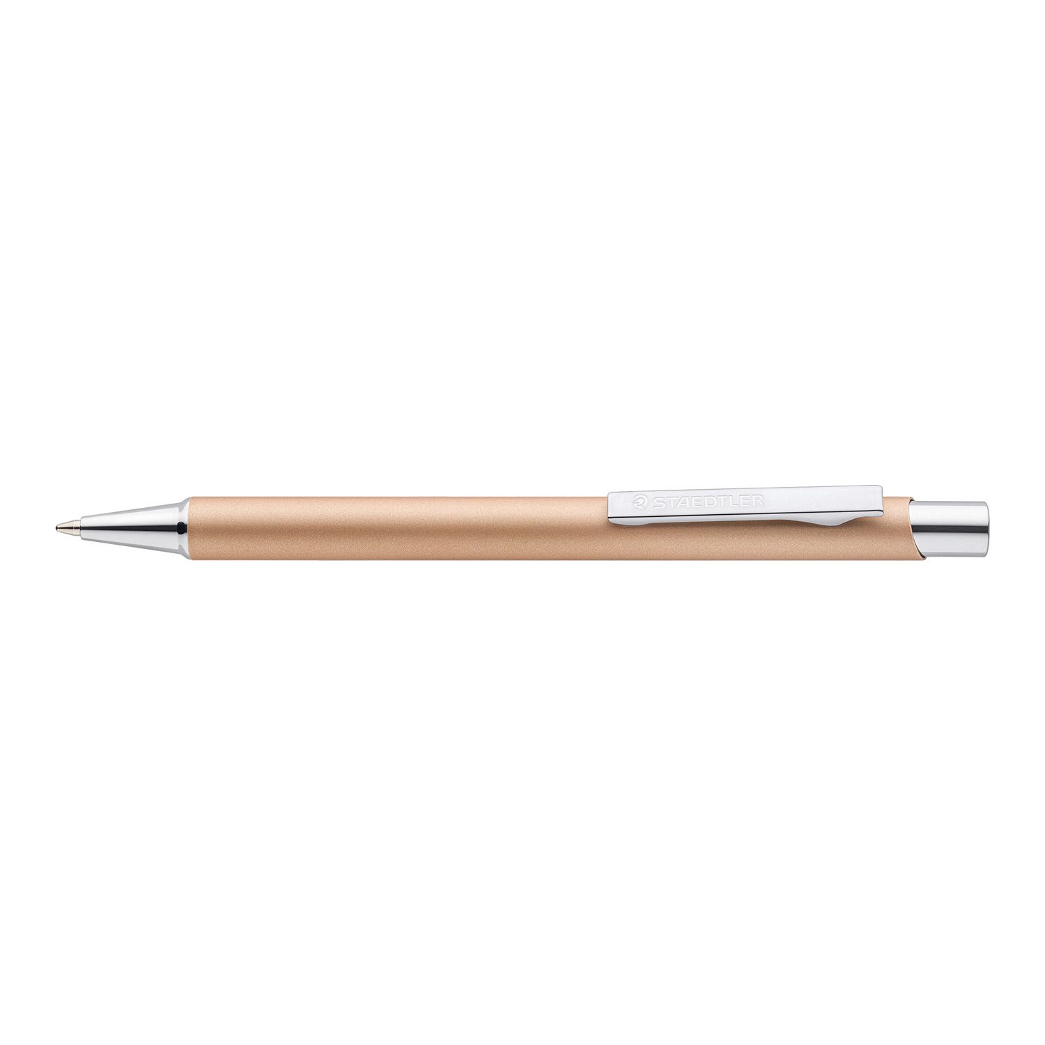 Boligrafo Staedtler Elance, color dorado