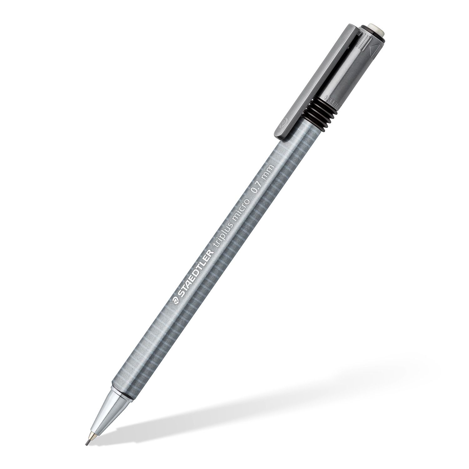 Portaminas 0.7mm Staedtler Triplus Micro