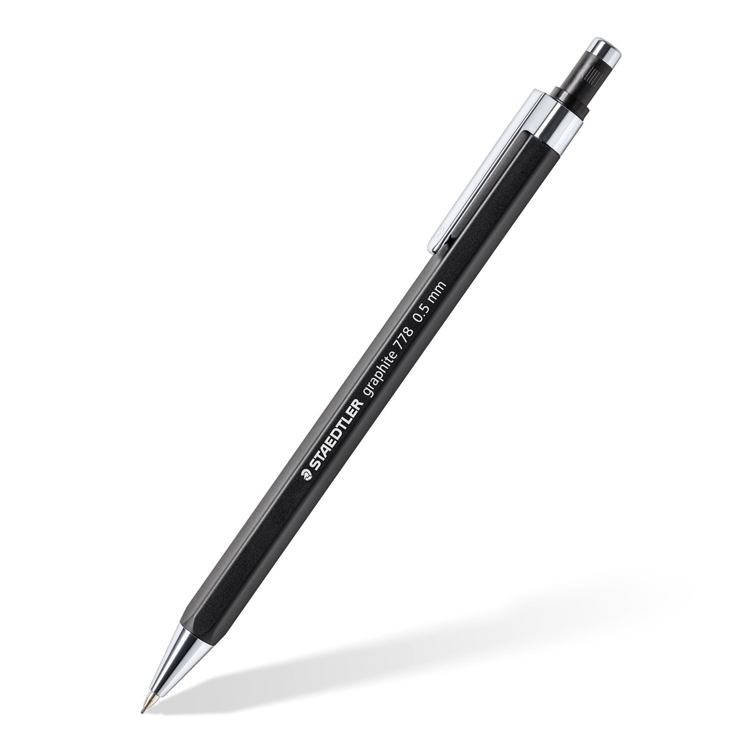 Portaminas 0.5mm Staedtler Graphite 778
