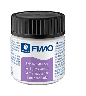 Accesorios FIMO Barniz Satinado 35ml