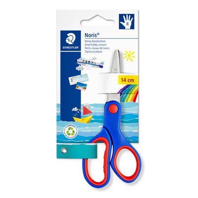 Tijera Staedtler 14cms Noris