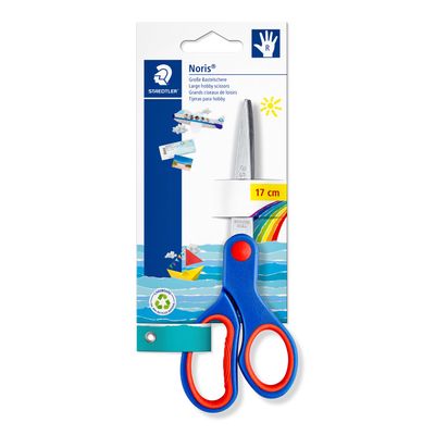 Tijera Staedtler 17cms Noris
