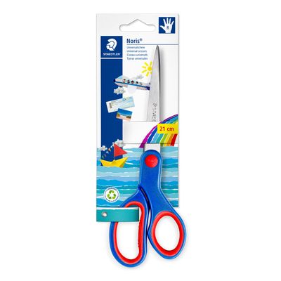 Tijera Staedtler 21cms Noris