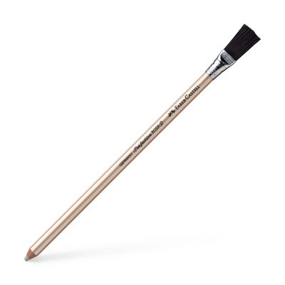 Borrador Faber-Castell Perfection Con Escobilla 7058-B