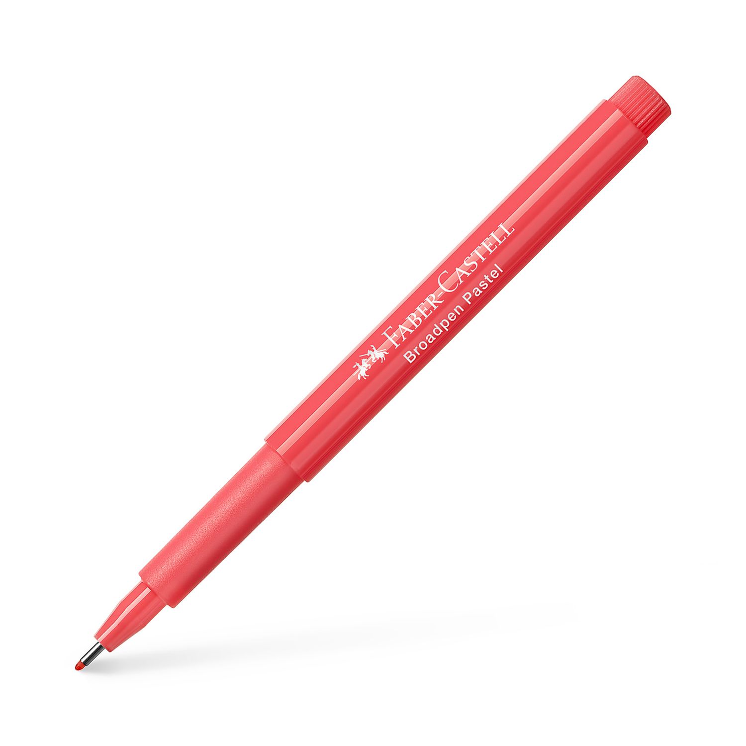 Marcador Faber Castell Broad Pen 1554 Pastel Apricot