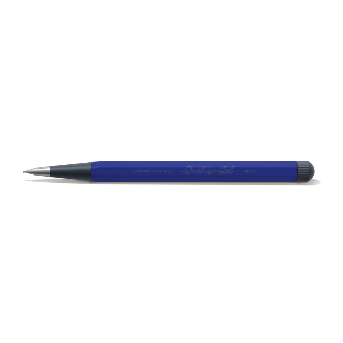 Portaminas Leuchtturm1917 Drehgriffel Nr. 2 0.7mm Ink
