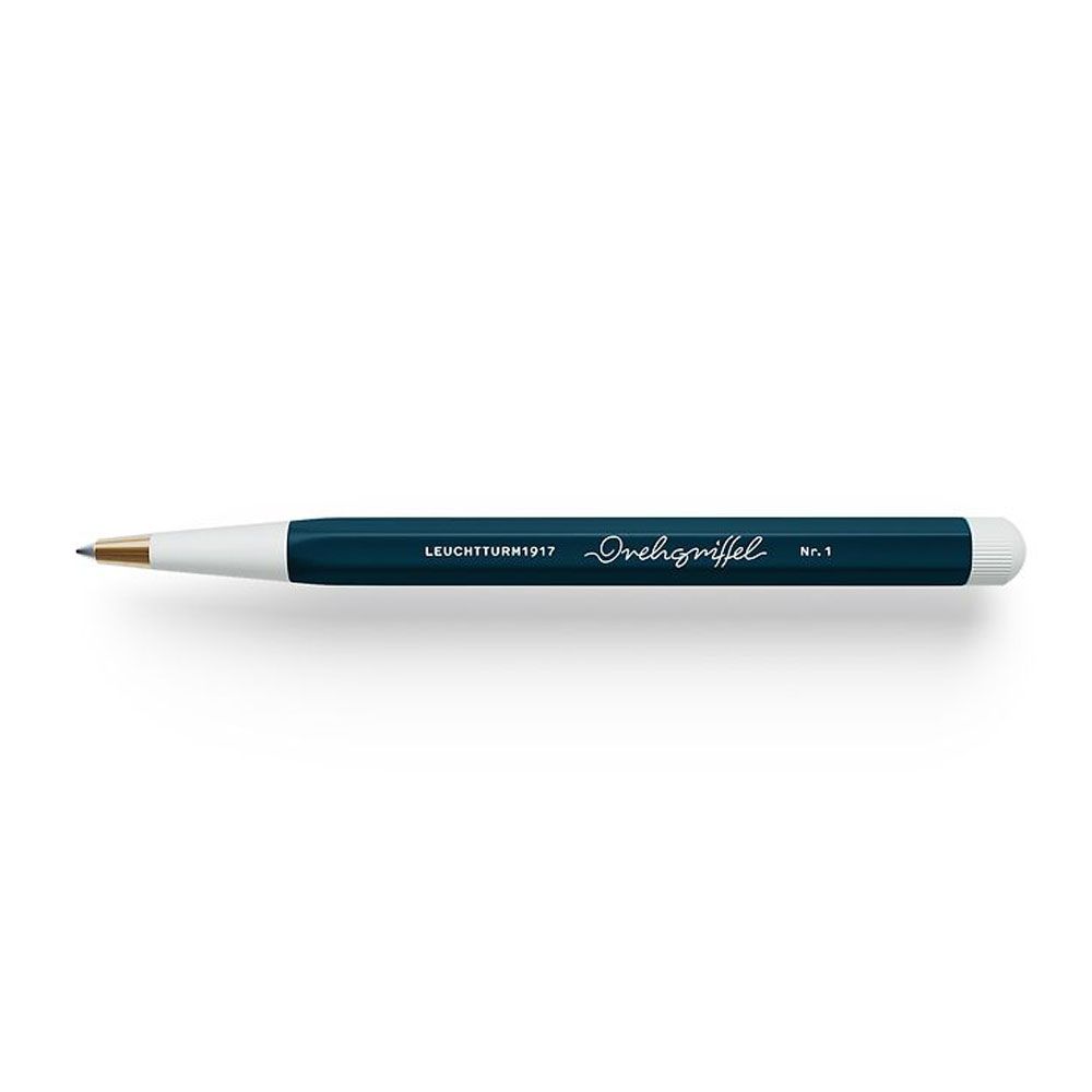 Boligrafo Leuchtturm1917 Drehgriffel Nr. 1, Gel, Color Deep Sea