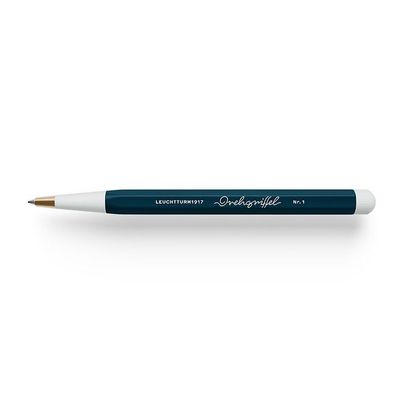 Boligrafo Leuchtturm1917 Drehgriffel Nr. 1, Gel, Color Deep Sea