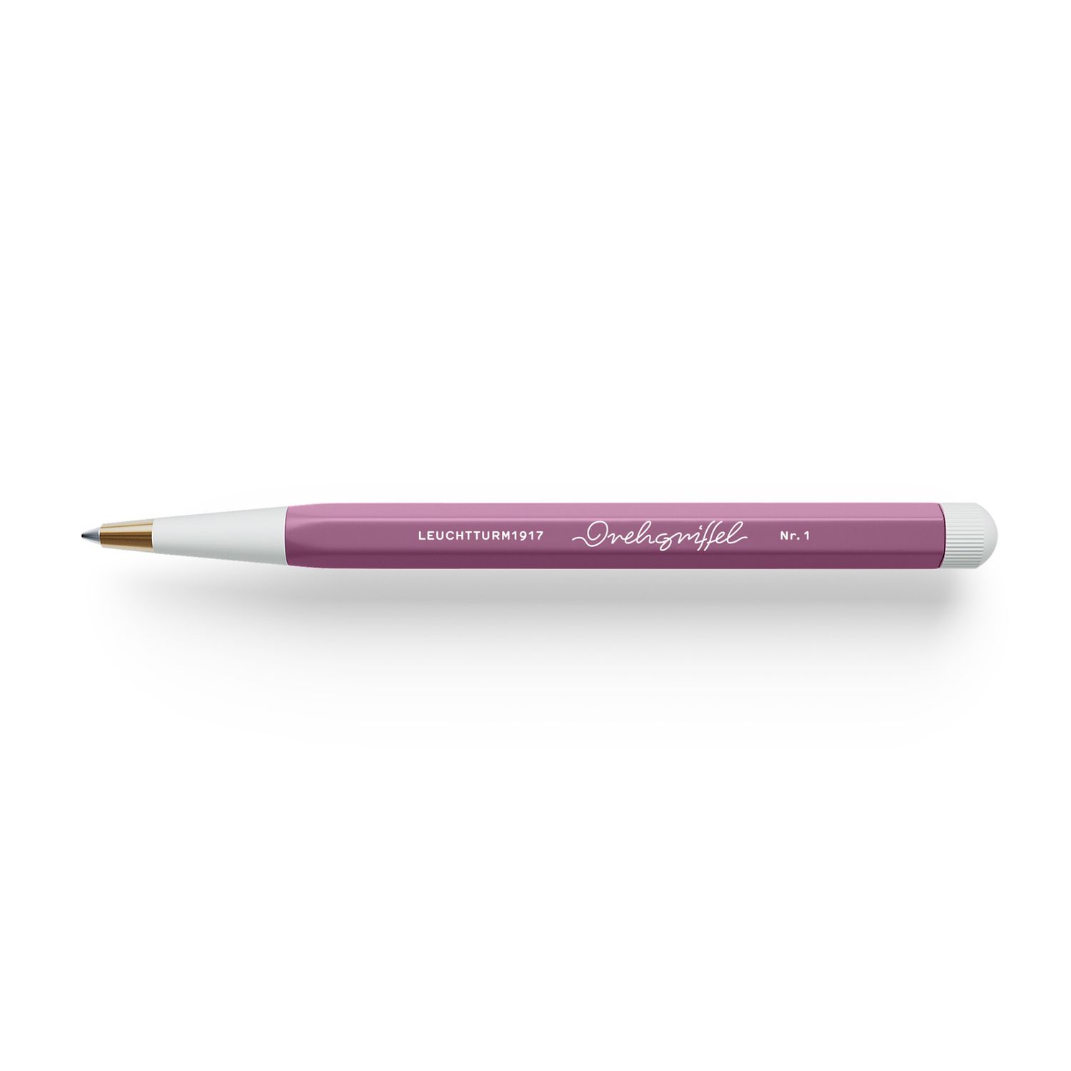 Boligrafo Leuchtturm1917 Drehgriffel Nr. 1, Gel, Color Dusty Rose