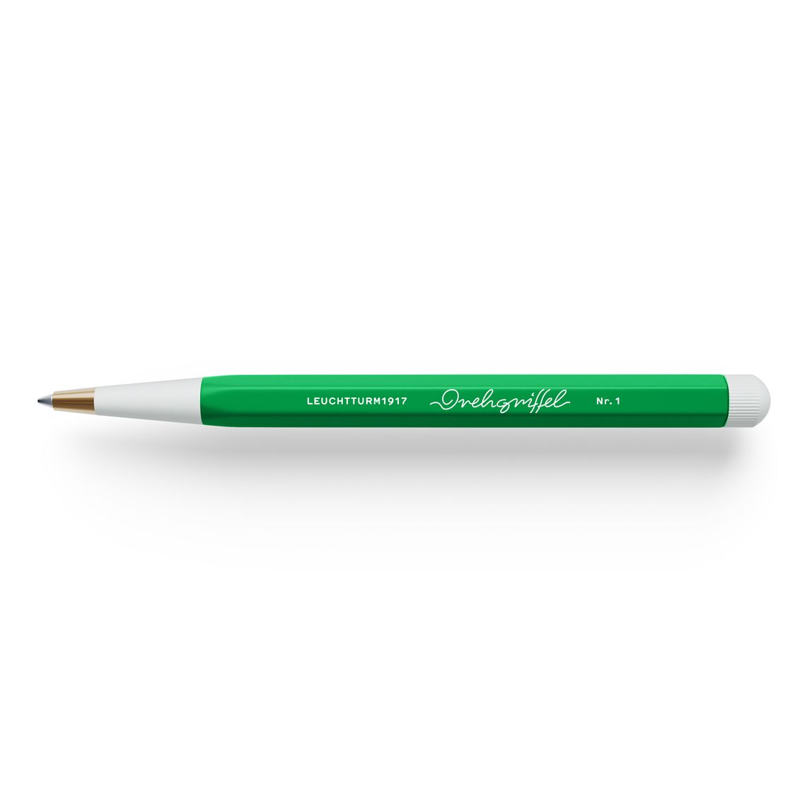 Boligrafo Leuchtturm1917 Drehgriffel Nr. 1, Gel, Color Spring Leaf
