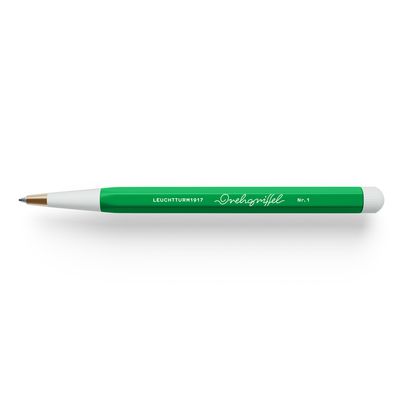 Boligrafo Leuchtturm1917 Drehgriffel Nr. 1, Gel, Color Spring Leaf