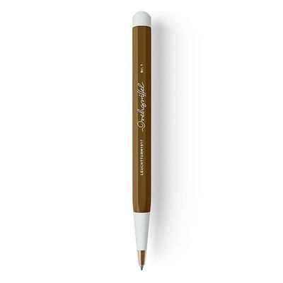 Boligrafo Leuchtturm1917 Drehgriffel Nr. 1, Gel, Color Spice Brown