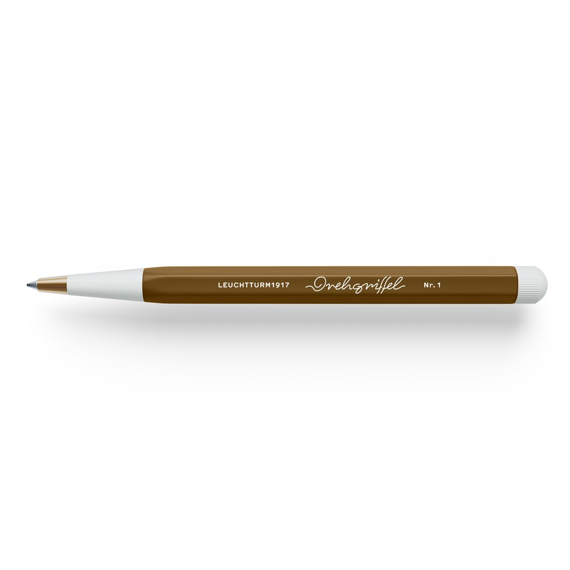 Boligrafo Leuchtturm1917 Drehgriffel Nr. 1, Gel, Color Spice Brown