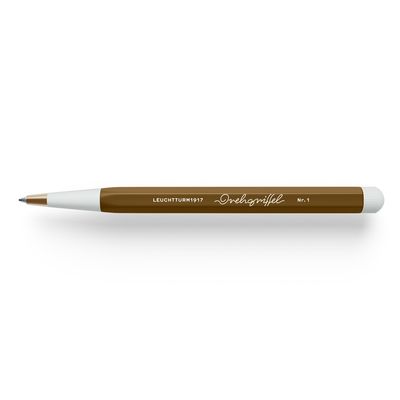 Boligrafo Leuchtturm1917 Drehgriffel Nr. 1, Gel, Color Spice Brown