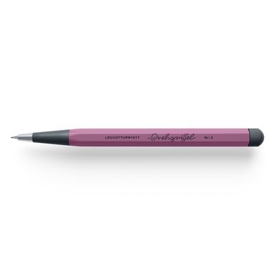 Portaminas Leuchtturm1917 Drehgriffel Nr. 2 0.7mm Dusty Rose