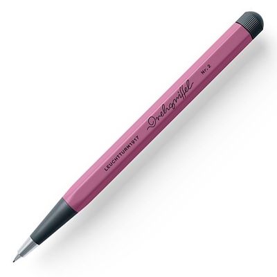 Portaminas Leuchtturm1917 Drehgriffel Nr. 2 0.7mm Dusty Rose