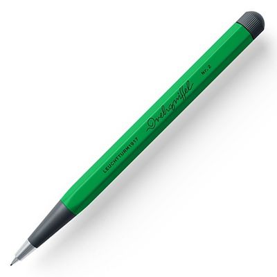 Portaminas Leuchtturm1917 Drehgriffel Nr. 2 0.7mm Spring Leaf