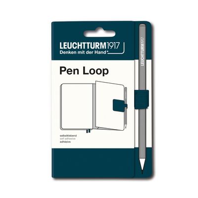 Portaboligrafo Pen Loop Leuchtturm1917 Deep Sea