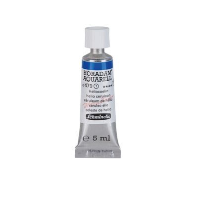 Acuarela Schmincke Horadam 5ml 479 Helio Cerulean