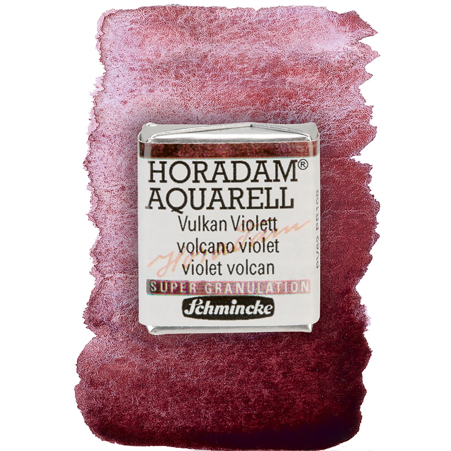 Acuarela Schmincke Horadam 914 Volcano Violet Super Granulation