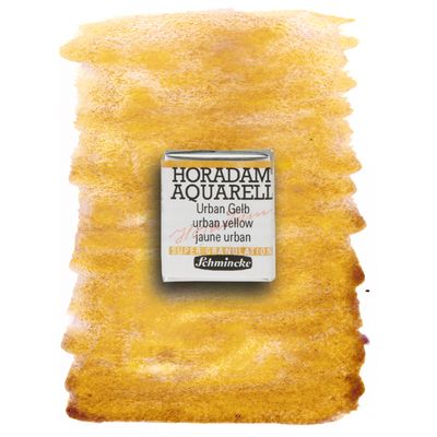 Acuarela Schmincke Horadam 916 Urban Yellow Super Granulation
