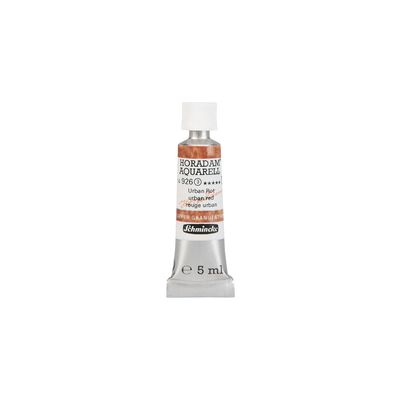 Acuarela Schmincke Horadam 5ml 926 Urban Red Super Granulation
