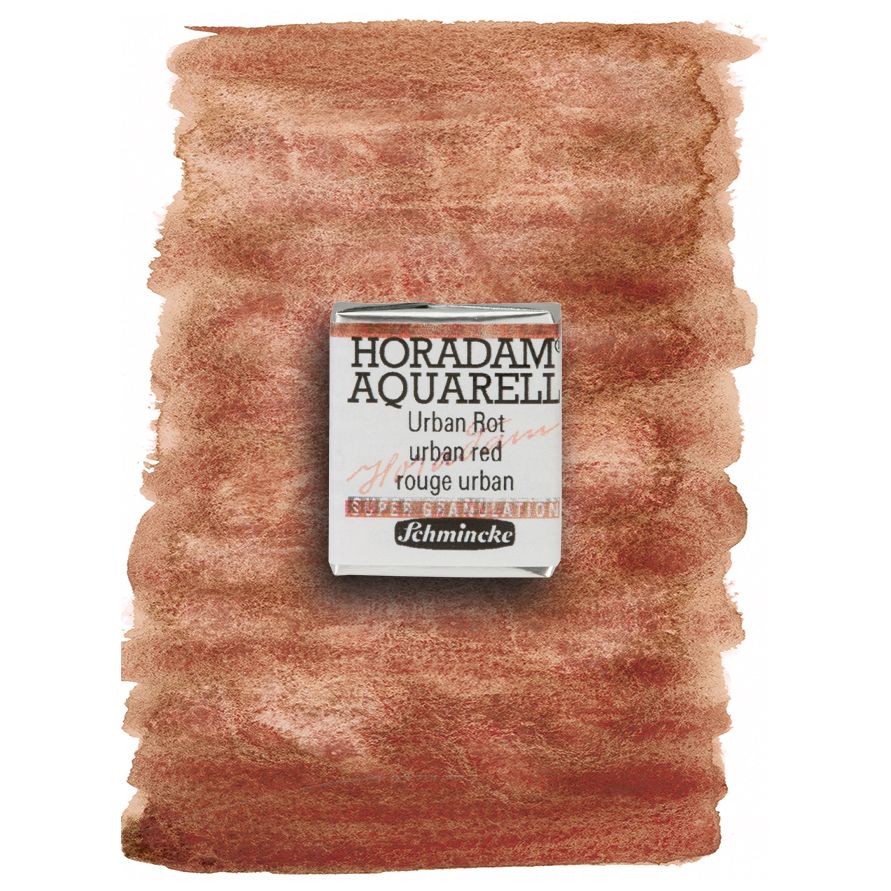 Acuarela Schmincke Horadam 926 Urban Red Super Granulation