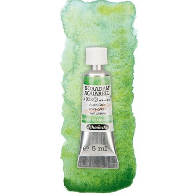 Acuarela Schmincke Horadam 5ml 933 Shire Green Super Granulation
