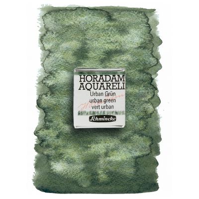 Acuarela Schmincke Horadam 936 Urban Green Super Granulation