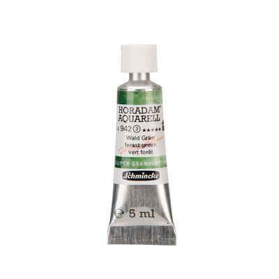 Acuarela Schmincke Horadam 5ml 942 Forest Green Super Granulation