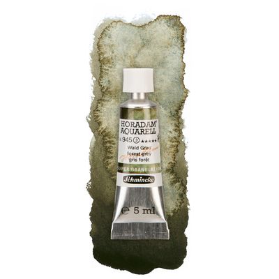 Acuarela Schmincke Horadam 5ml 945 Forest Grey Super Granulation