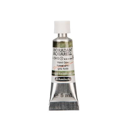 Acuarela Schmincke Horadam 5ml 945 Forest Grey Super Granulation