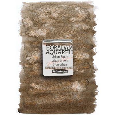 Acuarela Schmincke Horadam 946 Urban Brown Super Granulation