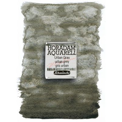 Acuarela Schmincke Horadam 956 Urban Grey Super Granulation