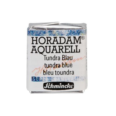 Acuarela Schmincke Horadam 984 Tundra Blue Super Granulation