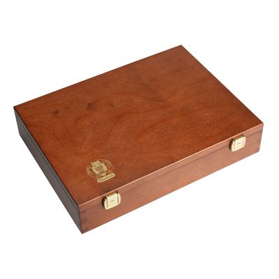 Pintura acrilica Schmincke PRIMAcryl Professional, caja madera