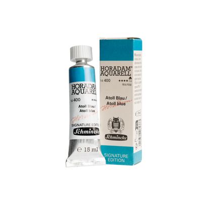 Acuarela Schmincke Horadam Signature 15ml 400 Atoll Blue