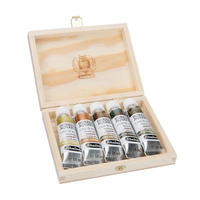 Acuarela Schmincke Horadam Super Granulation Set Desert