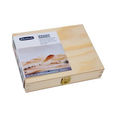 Acuarela Schmincke Horadam Super Granulation Set Desert
