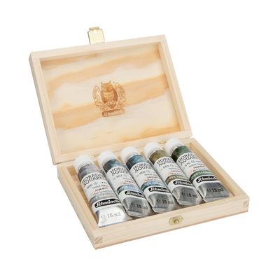 Acuarela Schmincke Horadam Super Granulation Set Haze