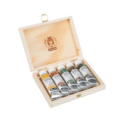 Acuarela Schmincke Horadam Super Granulation Set Urban