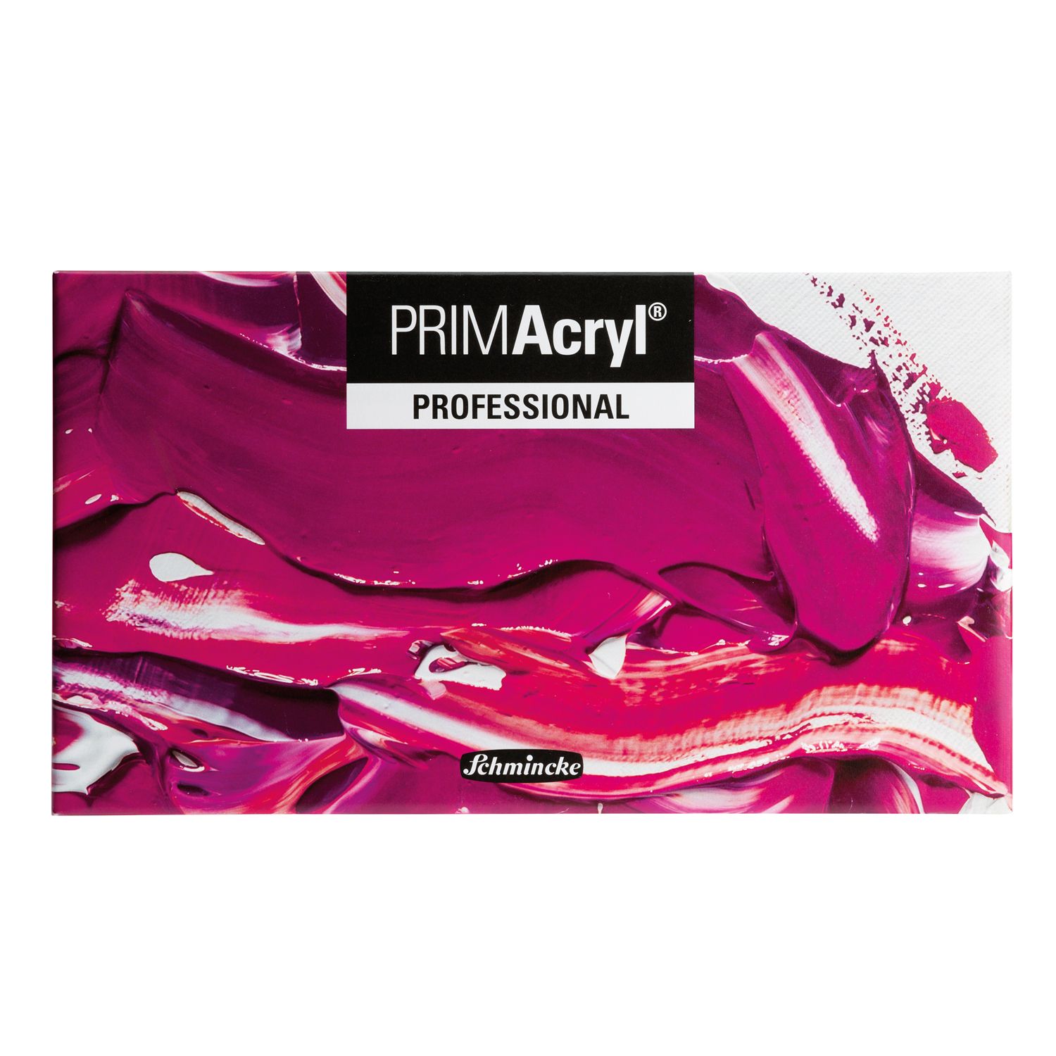 Pintura acrilica Schmincke PRIMAcryl Professional, 8 col x 60ml