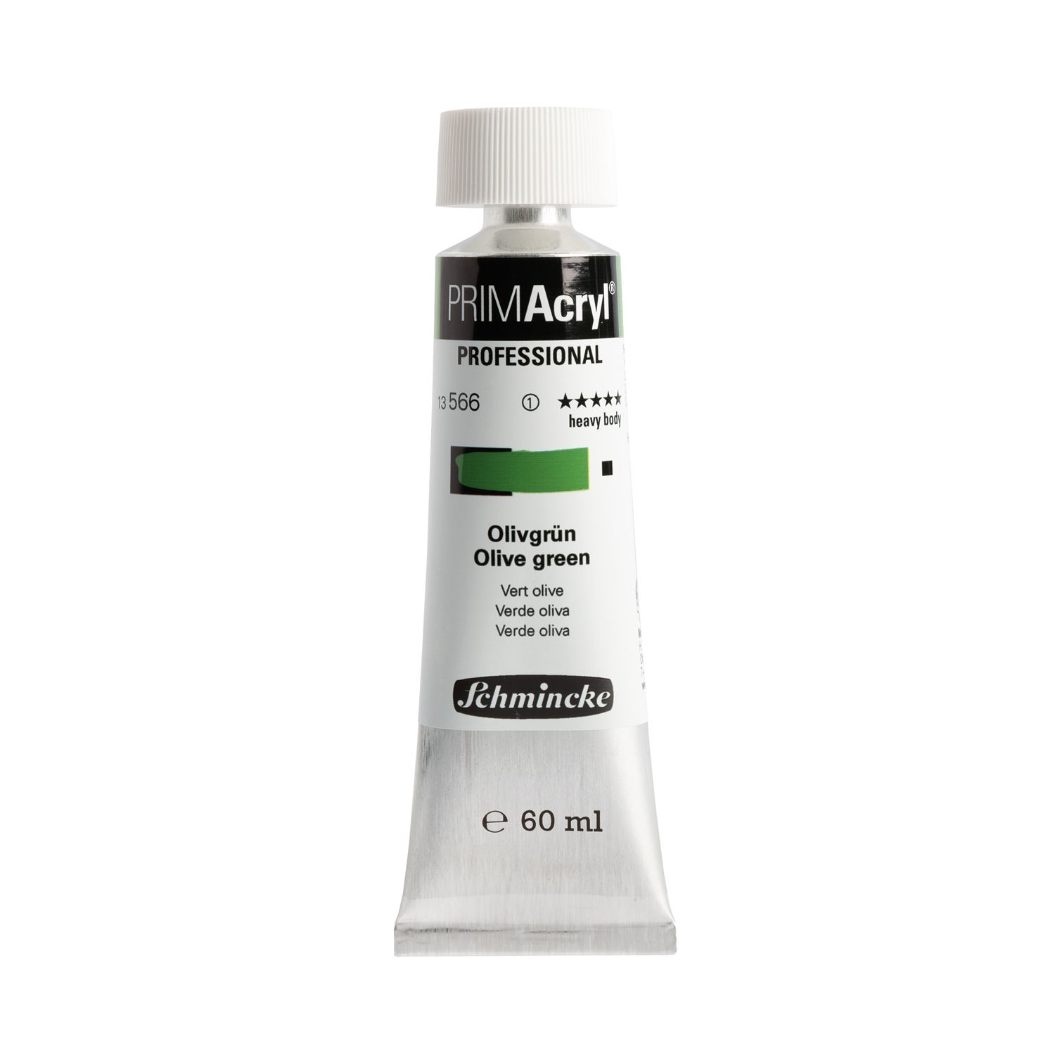 Pintura acrilica PRIMAcryl Professional 566 60ml, Olive Green