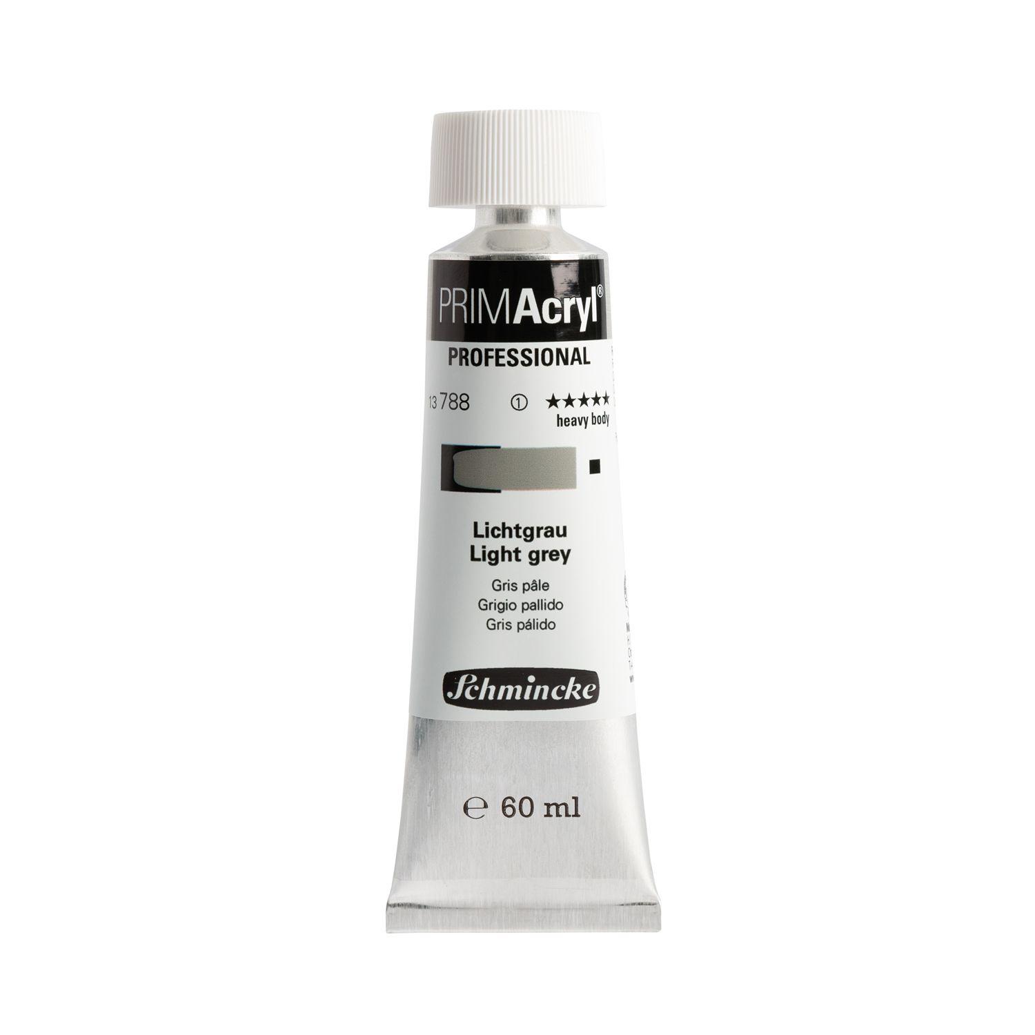Pintura acrilica PRIMAcryl Professional 788 60ml, Light Grey