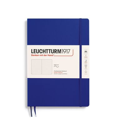 Cuaderno Leuchtturm1917 Composition B5 Tapa Suave, Ink, Puntos