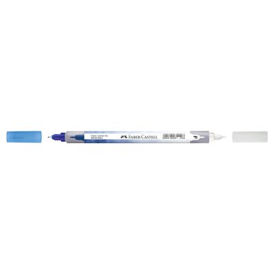 Borratinta Faber Castell Azul Punto Fino