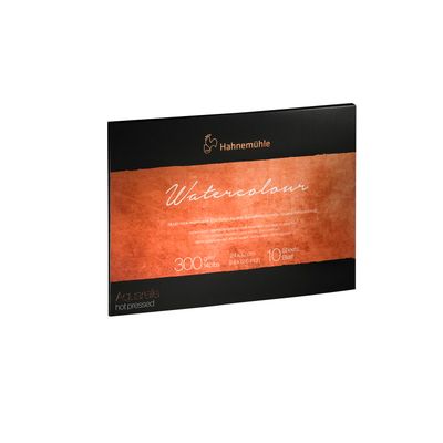 Block Hahnemühle Collection 300 gramos Satinado 24 x 32cms