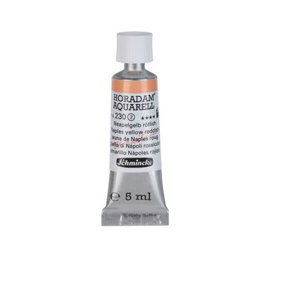 Acuarela Schmincke Horadam 5ml 230 Naples Yellow Reddish